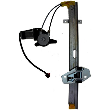 Continental/Teves Honda Accord 93-90 Power Window Mo, Wl41712 WL41712